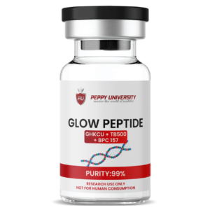 Glow-70 (GHK-CU+ TB-500+ BPC-157) 70mg